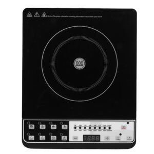 Jashan Flame Induction Cooktop